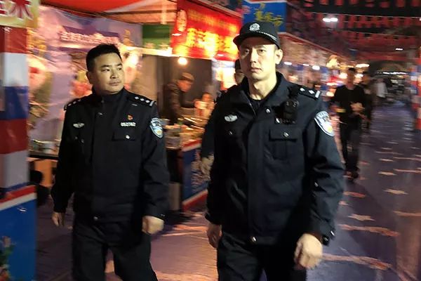 长兴·好警记｜陈龙：急性子的网格大管家