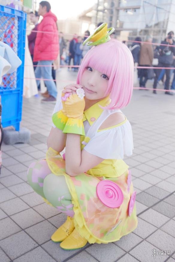 11区漫展C93海量萌妹COS图集黑丝御姐萝莉各种波涛胸涌！