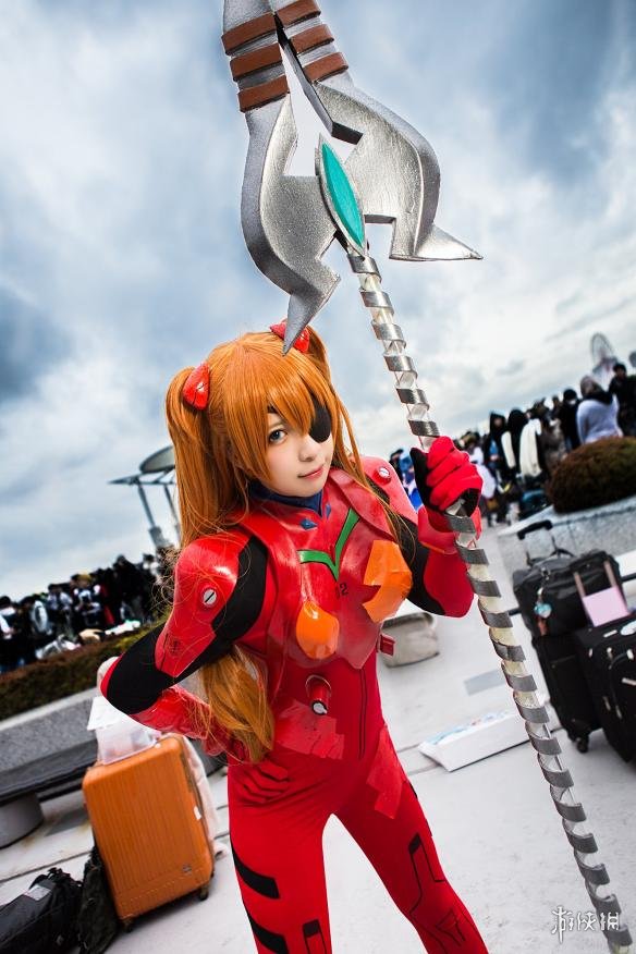 11区漫展C93海量萌妹COS图集黑丝御姐萝莉各种波涛胸涌！