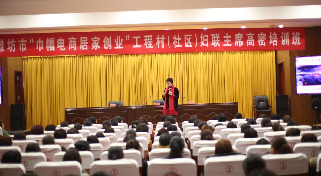 凝聚巾帼力量助推妇女工作发展,市妇联巾帼勇担当展现新作为