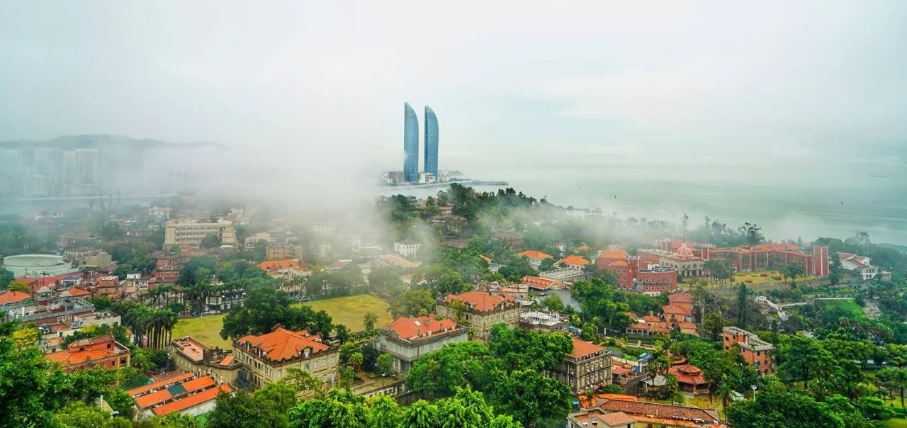 厦门马拉松最酷,中国第三届厦门马拉松