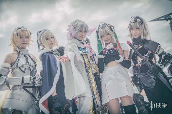 11区漫展C93海量萌妹COS图集黑丝御姐萝莉各种波涛胸涌！