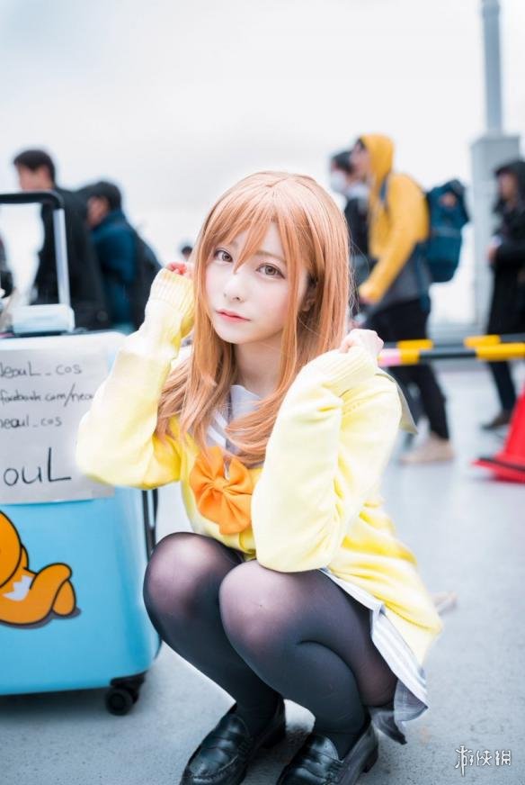 11区漫展C93海量萌妹COS图集黑丝御姐萝莉各种波涛胸涌！