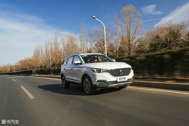 爱卡suv,名爵zs2020款1.5l是三缸还是四缸