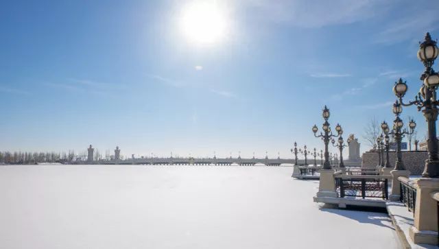 银川冬日风景,冬天银川必去的五大景点