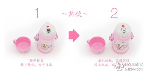 儿童保温杯象印膳魔师虎牌测评,虎牌和膳魔师的儿童保温杯对比