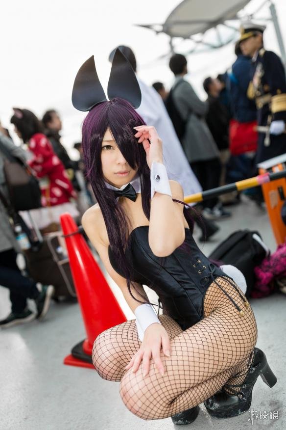 11区漫展C93海量萌妹COS图集黑丝御姐萝莉各种波涛胸涌！