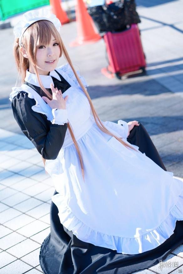 11区漫展C93海量萌妹COS图集黑丝御姐萝莉各种波涛胸涌！