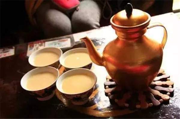 最具有中国民族特色的茶饮,盘点各种口味的茶饮
