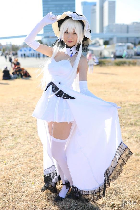 11区漫展C93海量萌妹COS图集黑丝御姐萝莉各种波涛胸涌！