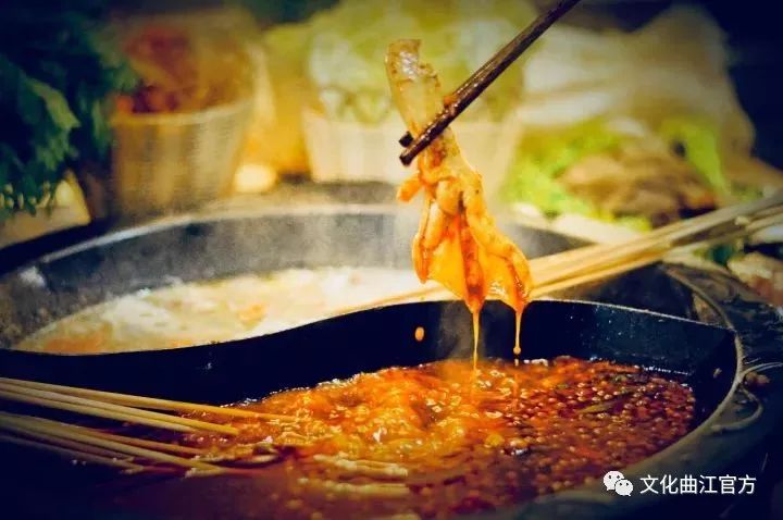 乐活嗨曲江｜吃喝玩乐一条龙，周末来这儿就对了！