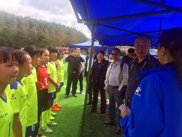 霞浦足球夺冠,21届霞浦足球邀请赛