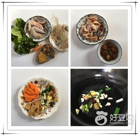 做菜的视频家常菜砂锅鸡块,酱油砂锅鸡块