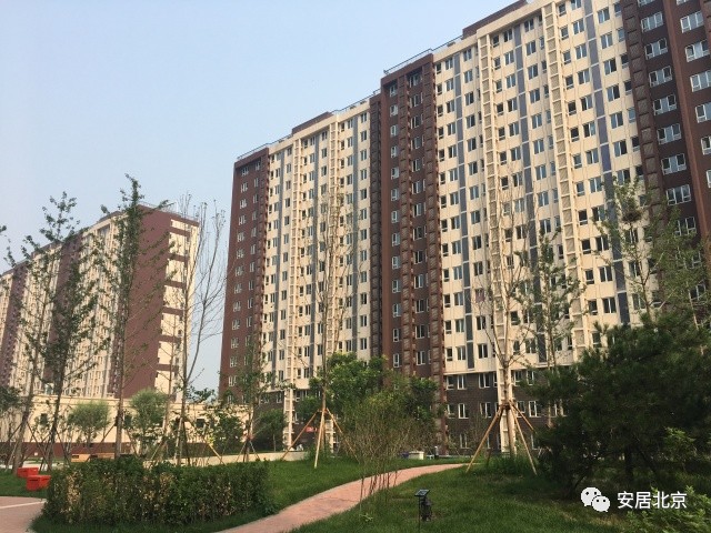 住房保障温暖系列|创客小镇人才公租房让创客在北京安个家