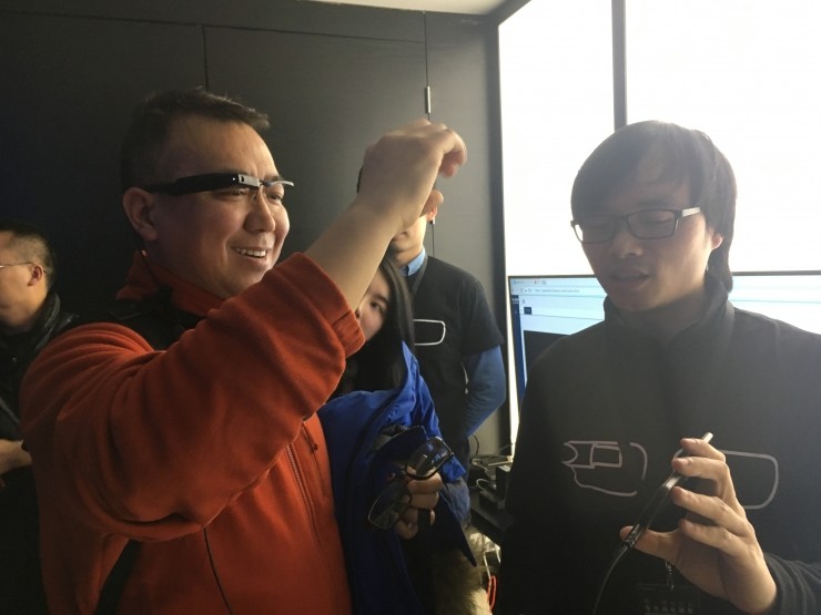 ai智能眼镜黑科技技术,ai赋能普通人能做些什么