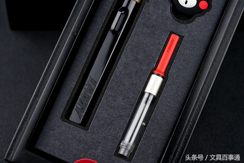 lamy熊本熊,熊本熊钢笔限定推荐