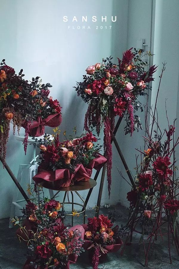 花艺师要会些什么,花艺师必须会哪些东西