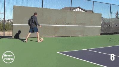 足球传球初级训练方法少儿,足球初学者教学传球