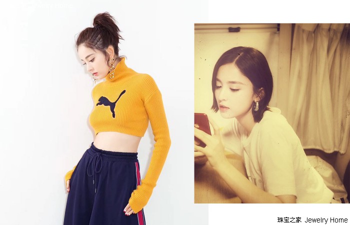 今年最流行的十大耳环,2020年流行耳饰图片大全