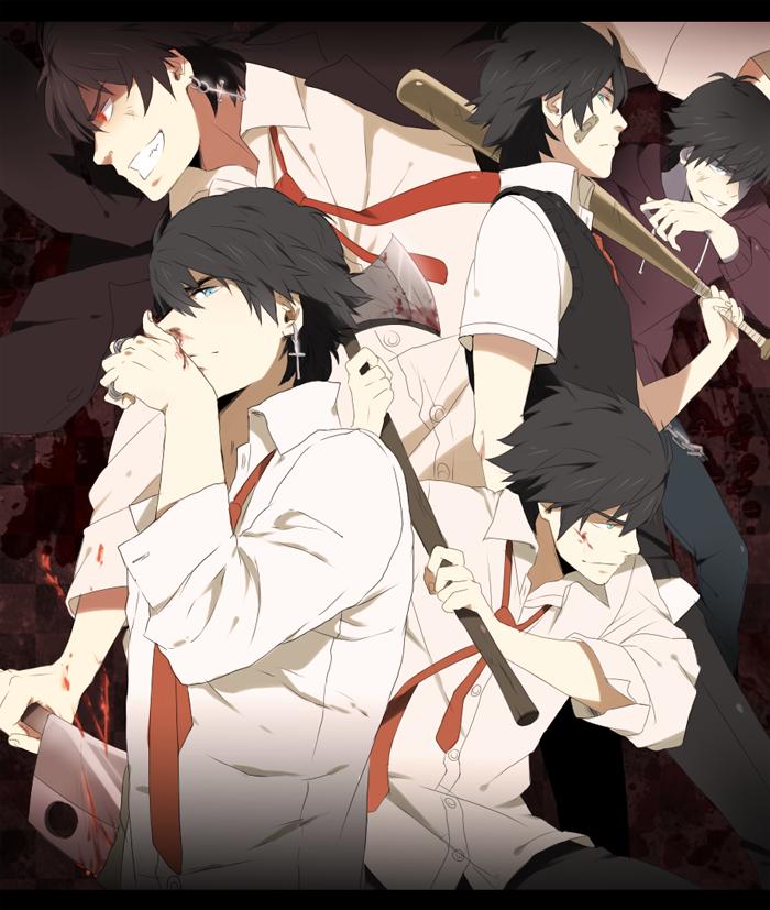 插画师danielshaffer的绘画作品,dandonfuga插画作品