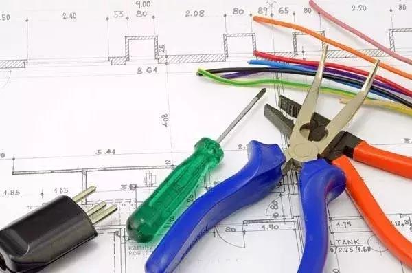 安全用电常识及常用电工工具,电工常识常见电路接线图大全