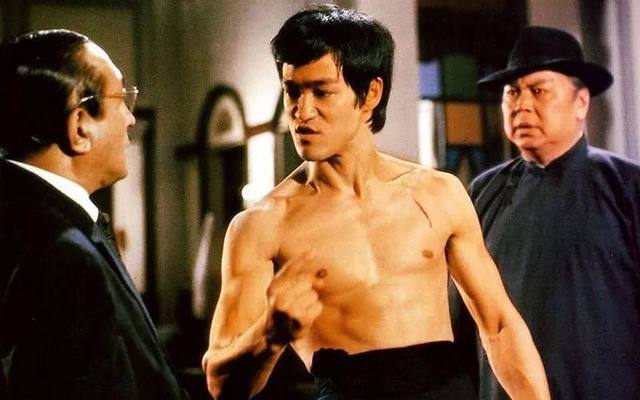 李小龙有多崇拜周星驰,周星驰崇拜李小龙