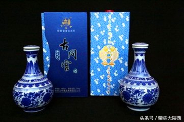陕西白酒十大排行,陕西什么白酒最出名