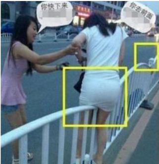 就这么直接插进去，不疼才怪呢，咋就那么猴急呢