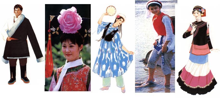 历史上的相同之处,历史上的同一人