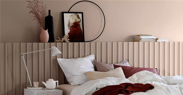 墙面流行色彩搭配,流行墙面色彩