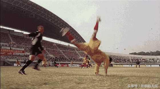 星爷少林足球最新消息,你知道星爷的哪些经典电影