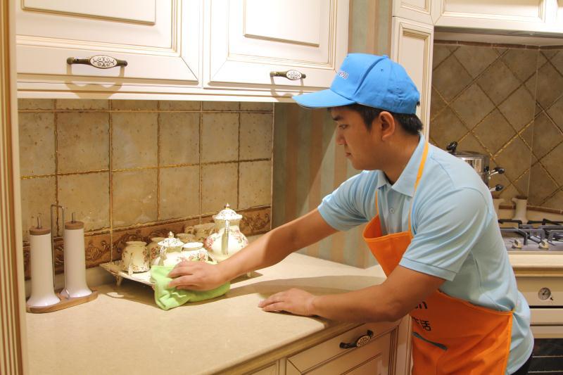 优秀的家庭保洁是怎样的,做高端家庭保洁感受