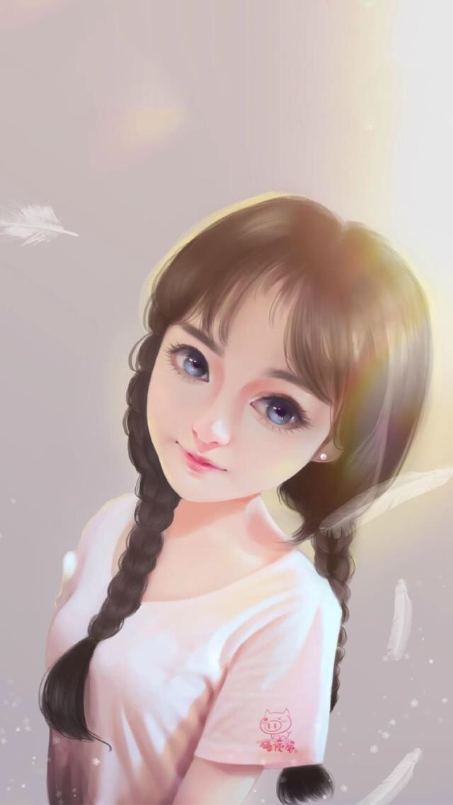 喜欢哪种女生的脸,女神问你喜欢哪种类型的女生啊