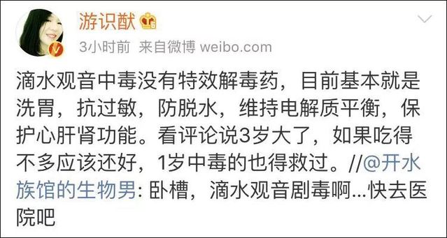 小孩贪玩吃了这个叶子口吐白沫，你家里可能也有！