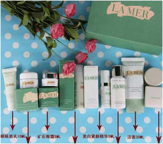 为什么化妆品小样更划算,为什么化妆品小样比正常包装好用