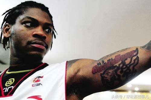 广东宏远外援退役球衣,广东宏远队历史上十大最佳外援