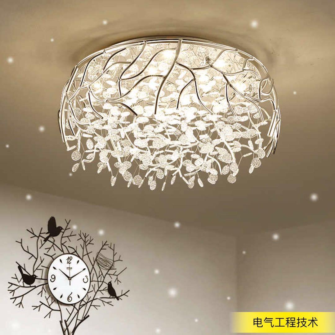 晚上灯关闭以后还发亮是怎么回事,晚上灯关了还微亮闪烁怎么解决