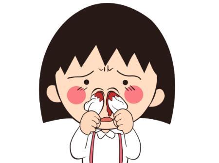 小儿鼻出血怎么办,小儿鼻出血的偏方