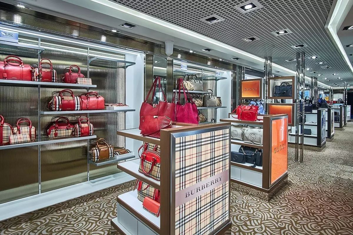 邮轮免税店,邮轮免税店值得买吗