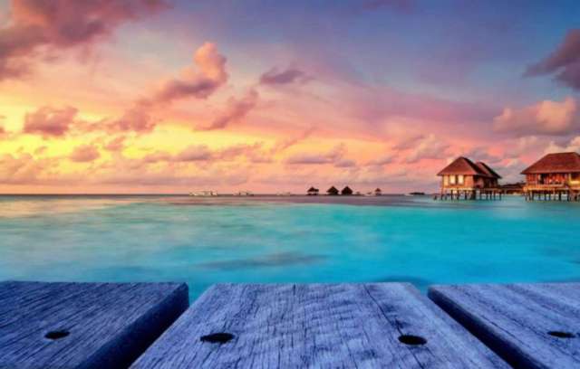 马尔代夫人少,马尔代夫人少的季节