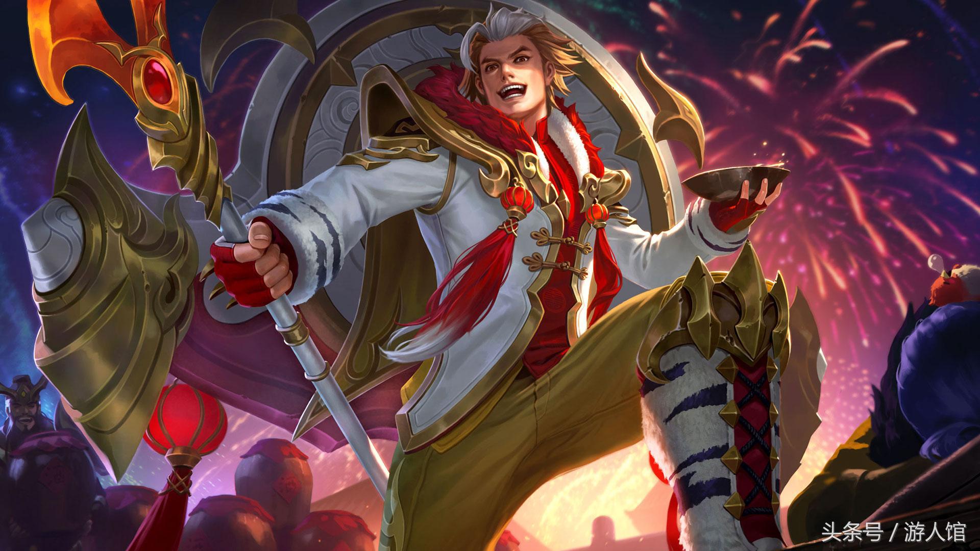 王者荣耀免费获得皮肤的三大方法,王者荣耀新活动抽取永久史诗皮肤