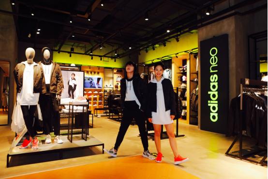 杭州阿迪达斯直营店都有哪些,阿迪达斯杭州店
