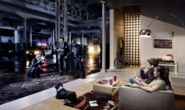 预算5万的家庭影院,4千预算的家庭影院