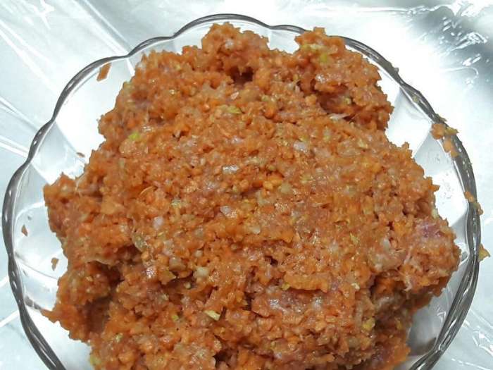 冷冻手工水饺煮几分钟,胡萝卜碎肉机做饺子