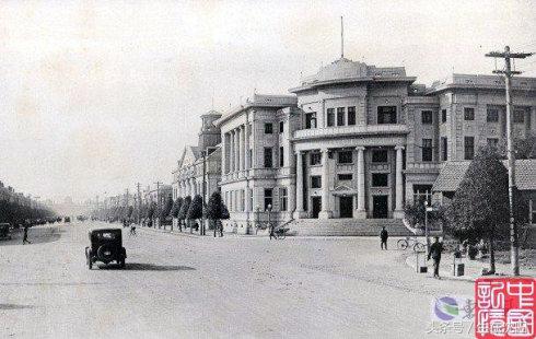 伪满洲中央银行哈尔滨支行旧址,伪满洲银行沈阳