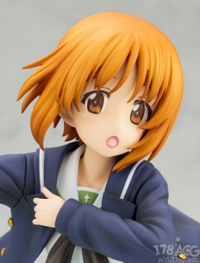 寿屋少女手办图片,少女与战车四号中型手办