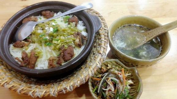 必普餐饮董事长张森告诉你张吉记砂锅饭好味道自然更多人爱