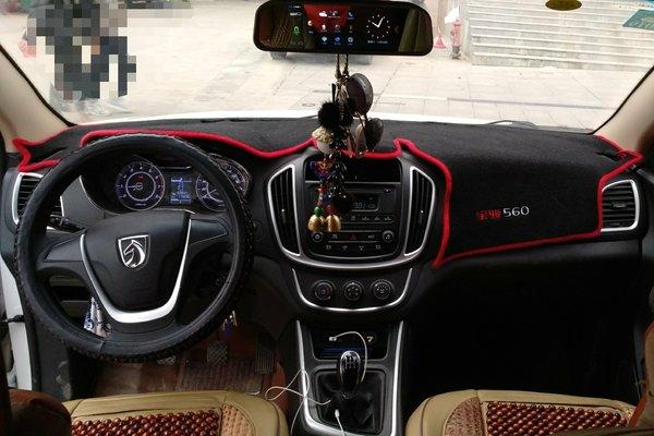 宝骏56016款现在能卖多少钱,16年的宝骏560各方面性能如何