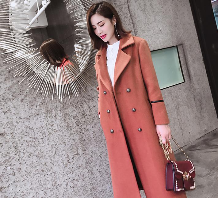 毛呢大衣里面的小扣子有什么用,订毛呢大衣扣子有妙招