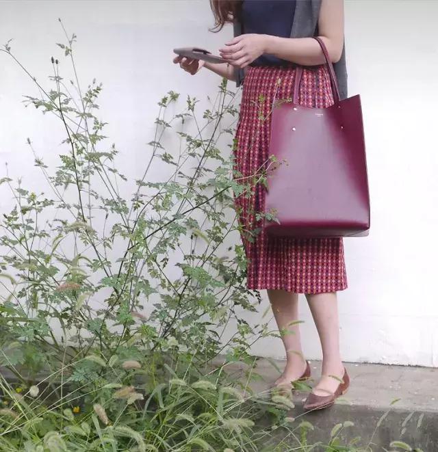 韩国小众蓝色包,韩国小众包